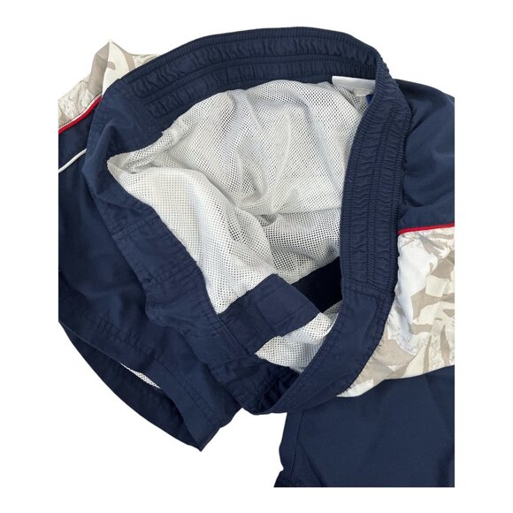 Vtg 2009 Boston Red Sox Board Shorts Swim Trunks Men’s L – MLB Floral Logo G-III - Picture 5 of 6